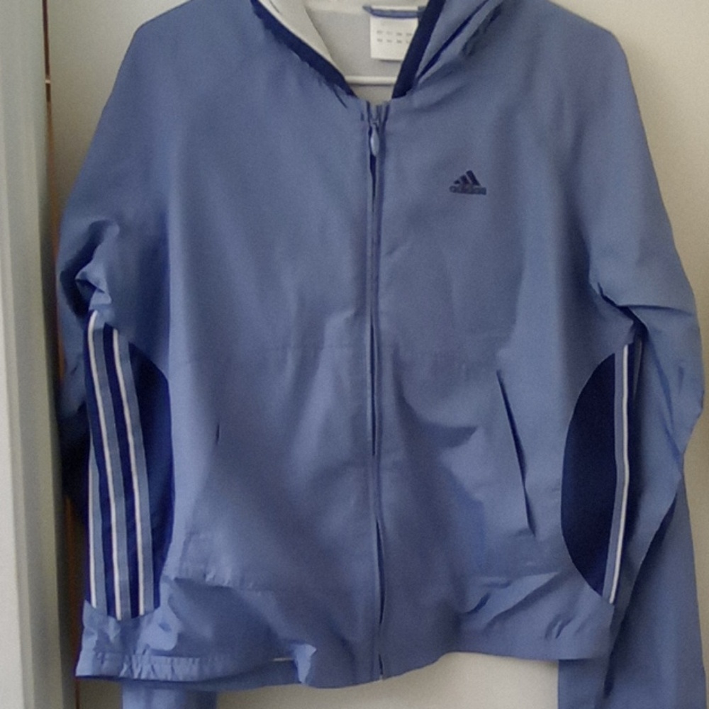 Vintage Adidas Windbreaker